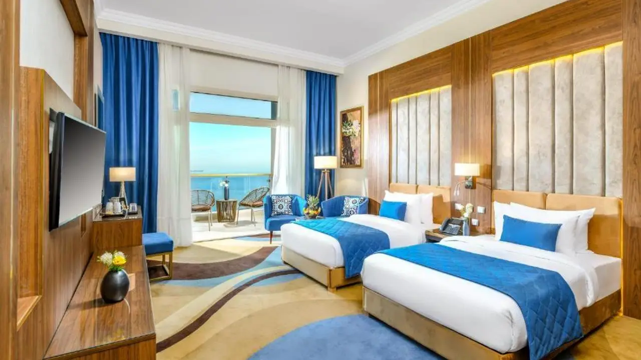 Hotel Tolip El Galala Hills - Al Ain Sokhna